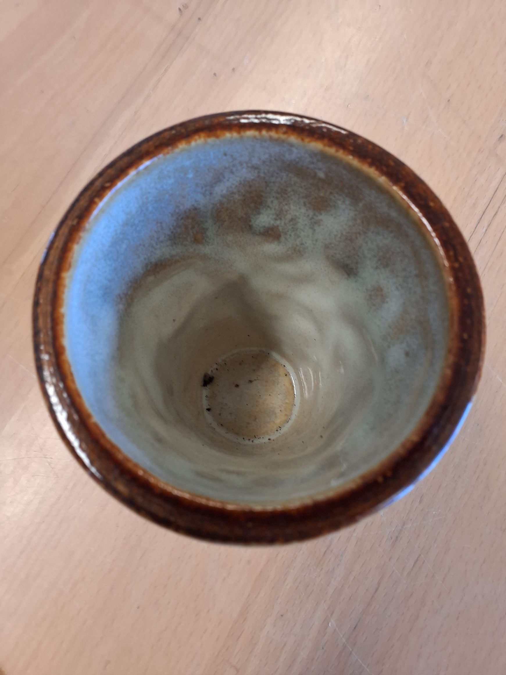 Keramik vase